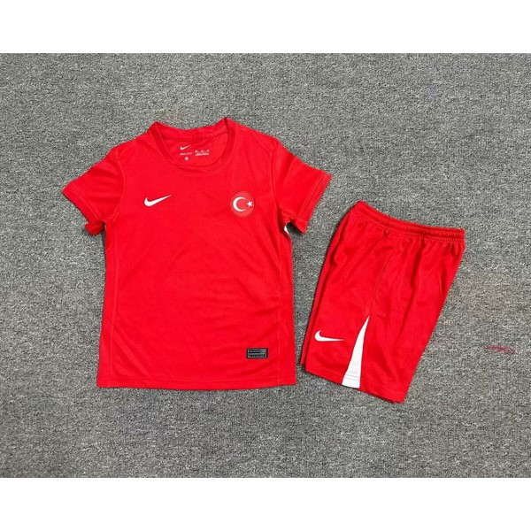 Trikot Türkei Heim Kinder 2024-25